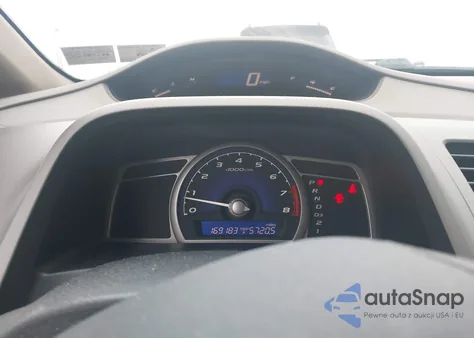 2008 Honda Civic Lx from USA, damaged, VIN 1HGFA16548L009960